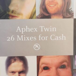 Aphex Twin, 26 Mixes for Cash 2003, Royaume-Uni