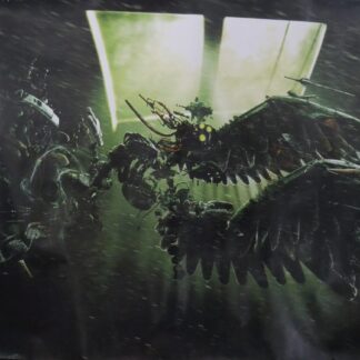 Affiche Chaos Theory, Amon Tobin