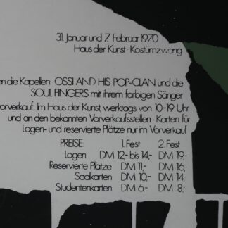 « Dschungel », Markgraf Druck