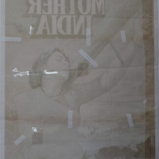 Mother India, Affiche Bollywood