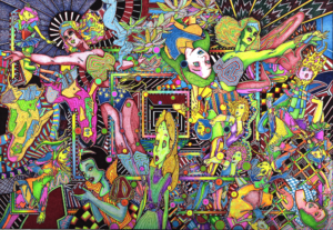 « Héroines», 2014