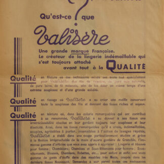 Sac en papier original 
