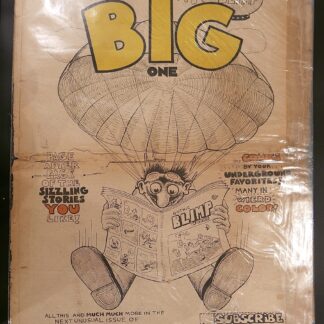 «The East Village Other» Volume 4, numéro 47