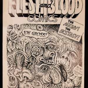 «Flesh & Blood Comics»