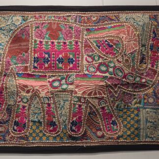 Tenture originale « Éléphant »