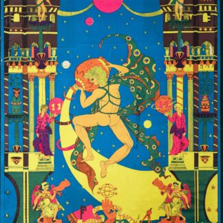 Tenture Seeker of the truth - (Verseau) 1972