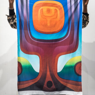 Totem Harmonie, 1970 , France - Tenture