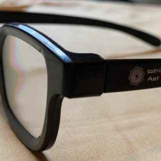 Lunettes holographiques en stéréoscopie (3D)