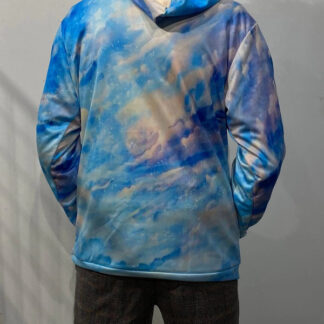 Sweatshirt nuages