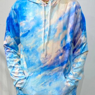 Sweatshirt nuages