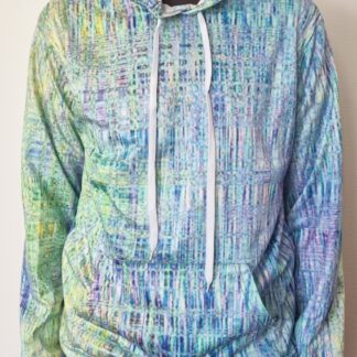 Sweatshirt glitch matrix