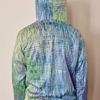 Sweatshirt glitch matrix