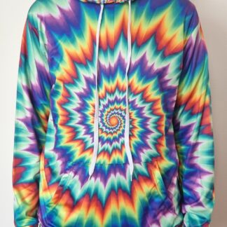 Sweatshirt spiral psyche