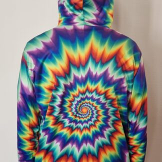 Sweatshirt spiral psyche