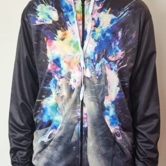Sweatshirt magic hands