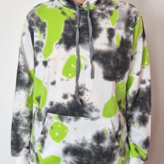 Sweatshirt graffiti street art