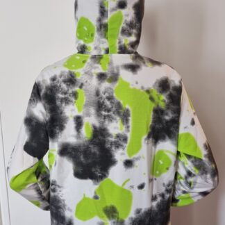 Sweatshirt graffiti street art