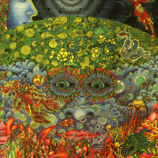 Eyes of the Mind by Jeff Hopp, 475 carrés, 20 x 15,5 cm