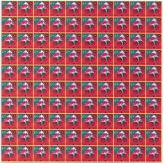 Hofmann Bicycle Red