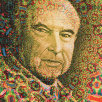 Hofmann Celebration Yellow, 475 carrés, 20 x 15,5 cm