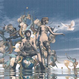Age of Aquarius by Desiree Glanville
