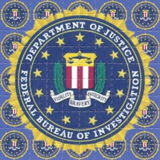 FBI by Monkey