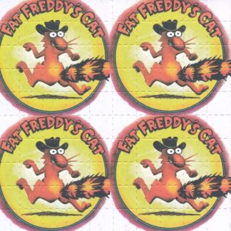 Fat Freddy's Cat by Gilbert Shelton