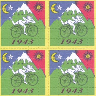 Hofmann Bicycle Green