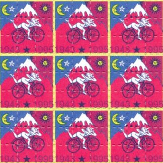 Hofmann Bicycle Red