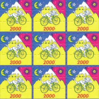 Hofmann Bicycle Yellow