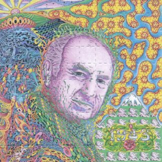 Hofmann by Jeff Hopp, 100 carrés, 6,4 x 6,4 cm