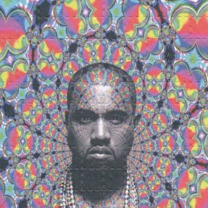 Kanye West, Can you pass the Acid Test by Monkey