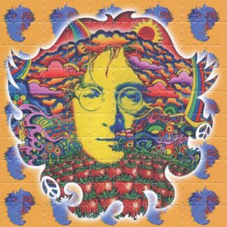 John Lennon, Strawberry Fields by Jeff Hopp
