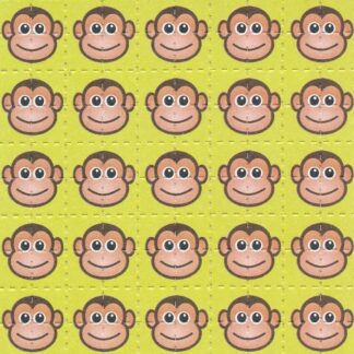 Monkey Faces