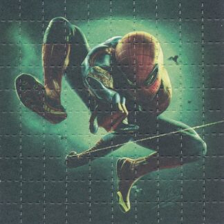 Spiderman by Mr Wills