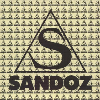 Sandoz Cream Large, 900 carrés, 19 x 19 cm
