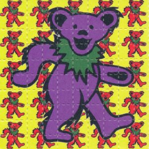 Grateful Dead's Dancing Bears