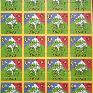 Hofmann Bicycle Green