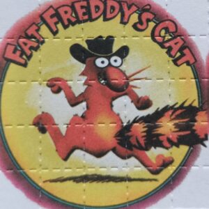 Fat Freddy's Cat by Gilbert Shelton