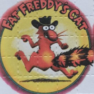Fat Freddy's Cat by Gilbert Shelton