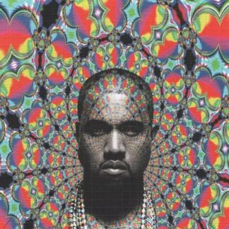 Kanye West, Can you pass the Acid Test by Monkey