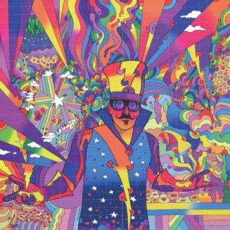 Affiche Psychédélices