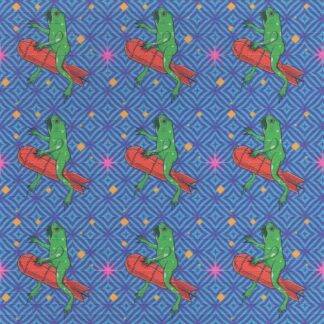 Frog Bomb by Ziero