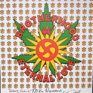 Brotherhood of Eternal Love (signé)