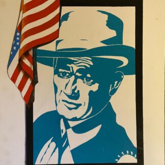 Lot John Wayne, Anonyme, USA
