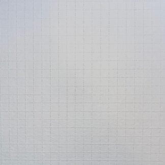 Abstract lines by Bilou (signé de la main), 525 carrés, 21 x 18 cm
