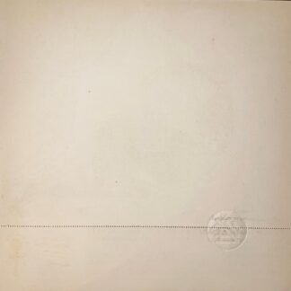«Bal des 4 Z’arts- invitations lithographiées» 1950, signée