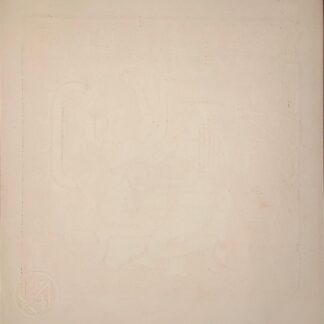 «Bal des 4 Z’arts- invitations lithographiées» 1948, signée