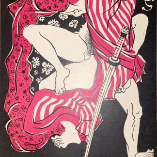 «Bal des 4 Z’arts- invitations lithographiées» 1949