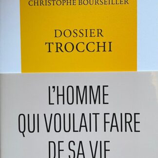 Dossier Trocchi, Christophe Bourseiller